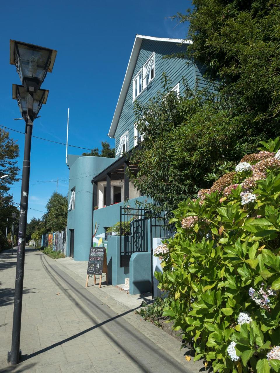 Mero Gaucho Hotel Boutique Puerto Varas Exterior foto